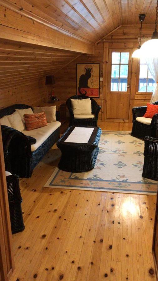 Chalet 萨拉 外观 照片