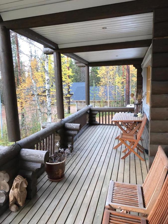 Chalet 萨拉 外观 照片
