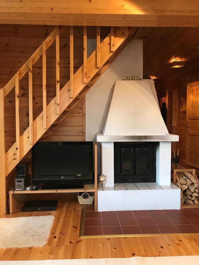 Chalet 萨拉 外观 照片