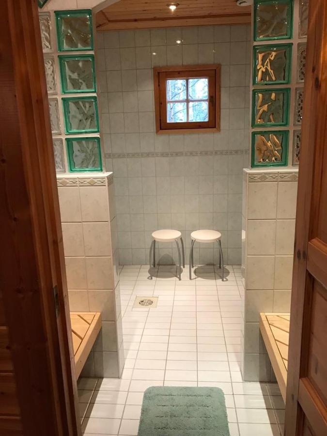 Chalet 萨拉 外观 照片